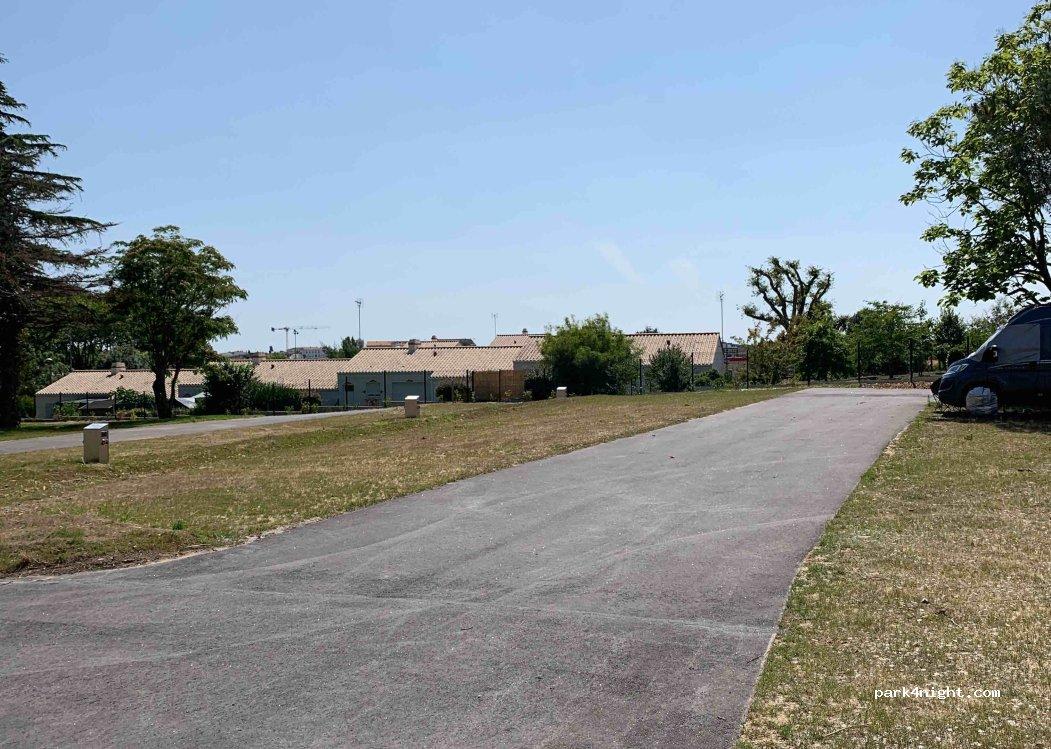 Camping car park 85300 Challans - Foto 5