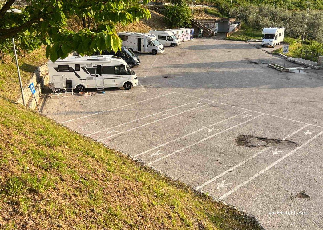 Anagni Sosta Camper - Foto 3