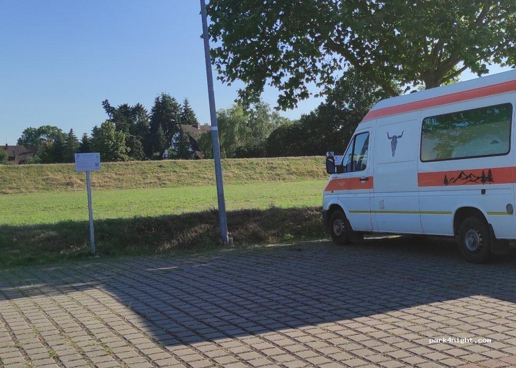 Wohnmobilstellplatz Hodenhagen - Foto 4