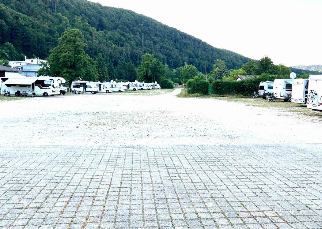 Wohnmobilstellplatz Riedenburg - Foto 2