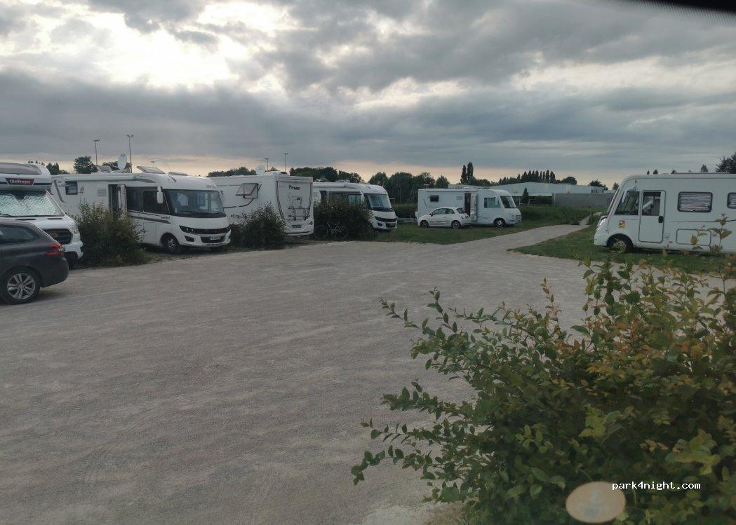 Air de Camping Car Richebourg - Foto 4