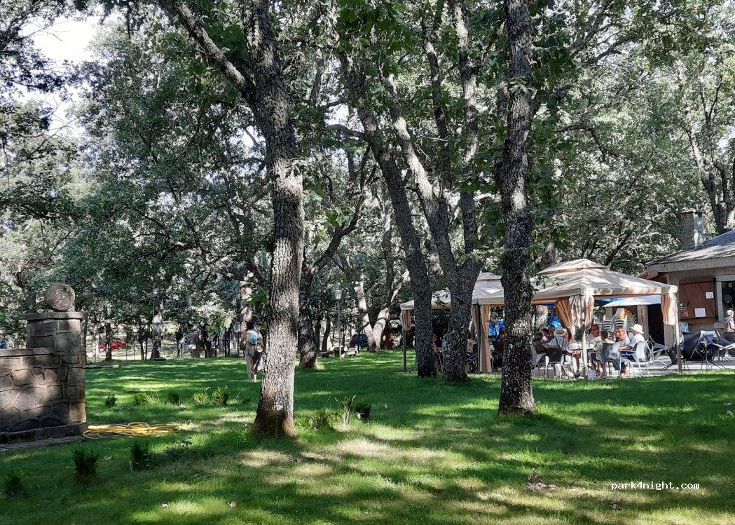 La Dehesa, Acampada y Autocaravanas - Foto 3