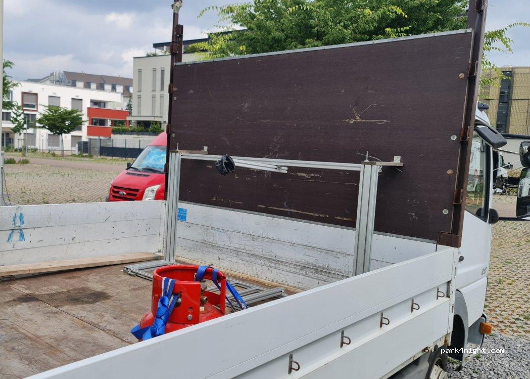 Wohnmobilstellplatz Sinsheim - Foto 6