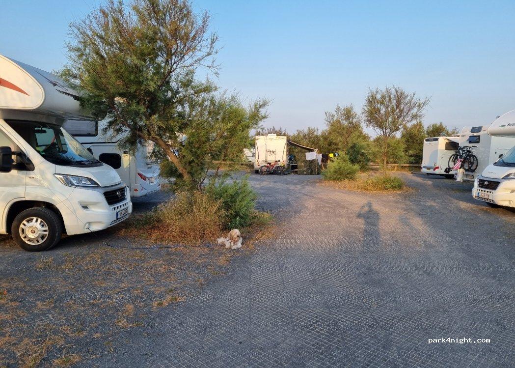 Area Caravanas de Sète - Foto 2