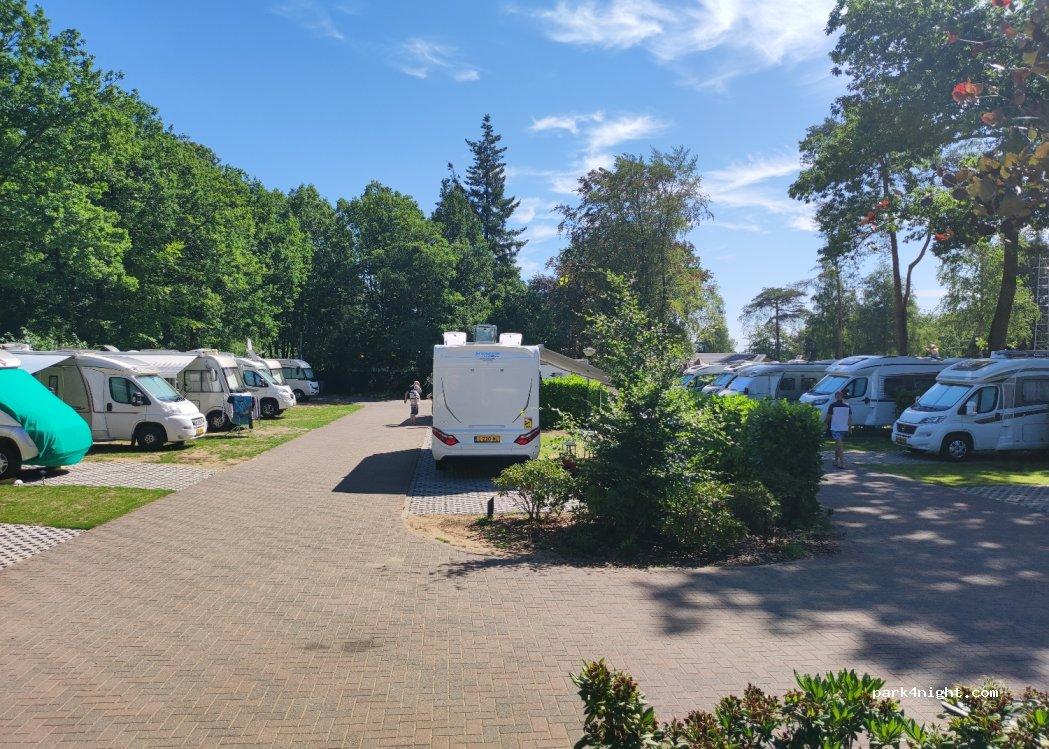 Camperplaats Het Lierderholt - Foto 3
