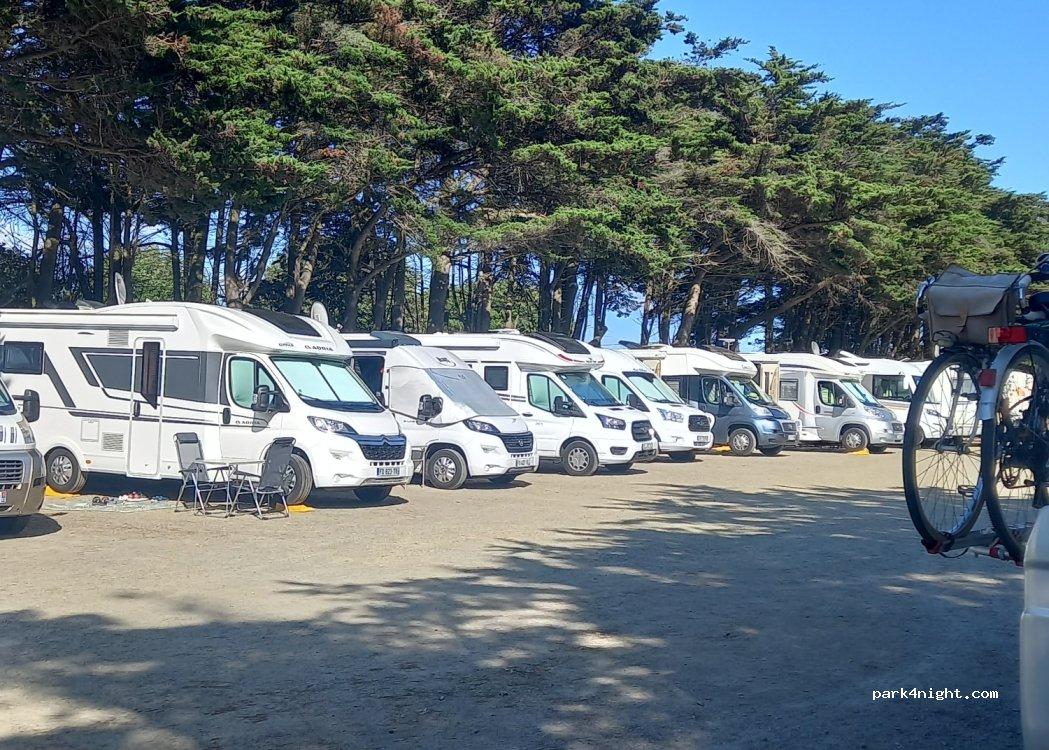 CAMPING CAR PARK area of ​​Préfailles - Foto 3