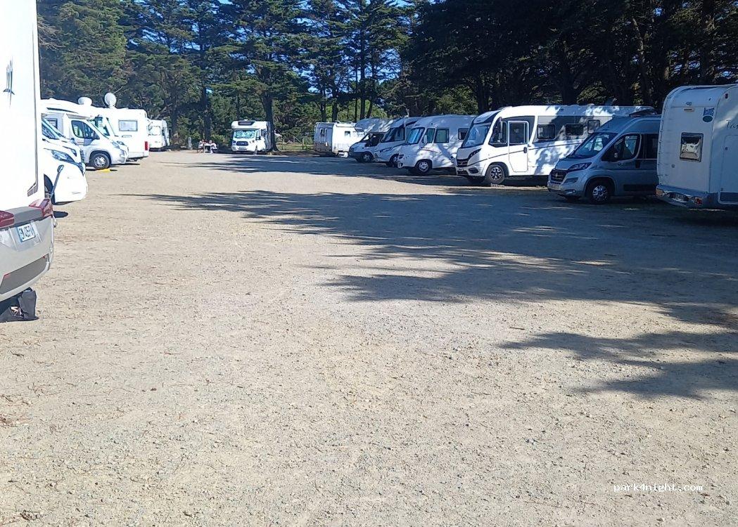 CAMPING CAR PARK area of ​​Préfailles - Foto 5
