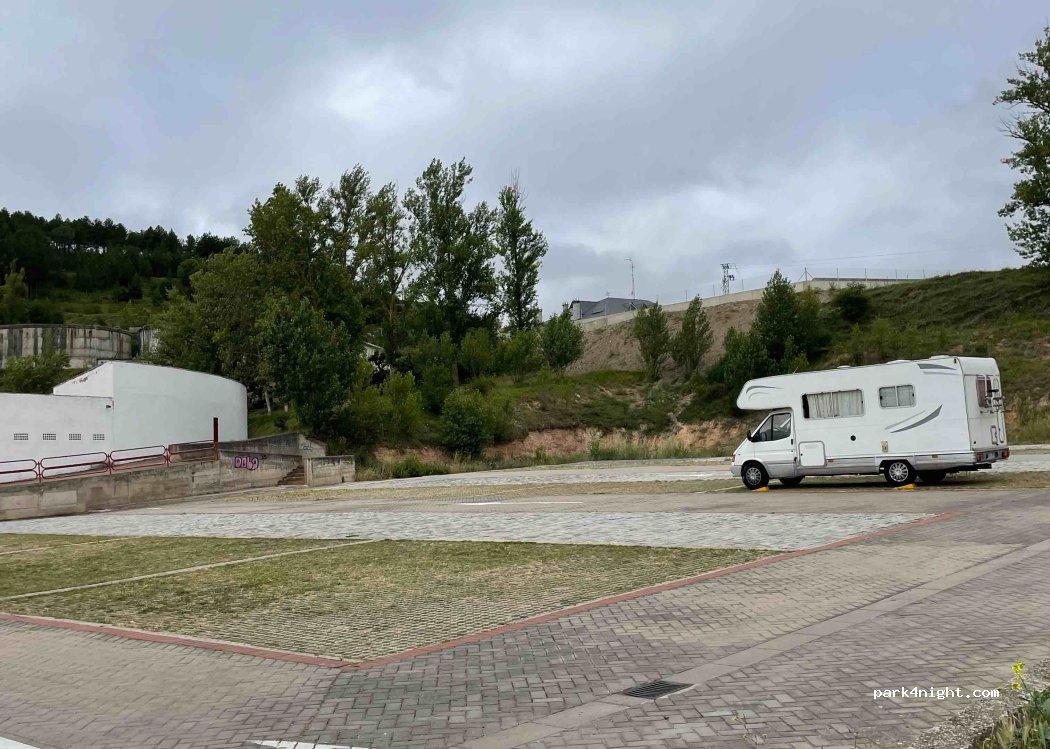 Área de Autocaravanas de Briviesca - Foto 5