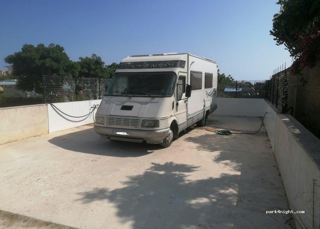 Il Giardino dell'Emiro camping - Foto 3