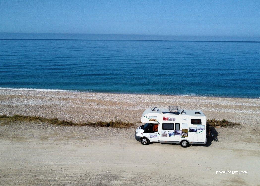 Area Sosta Camper JEAN BEACH - Foto 2