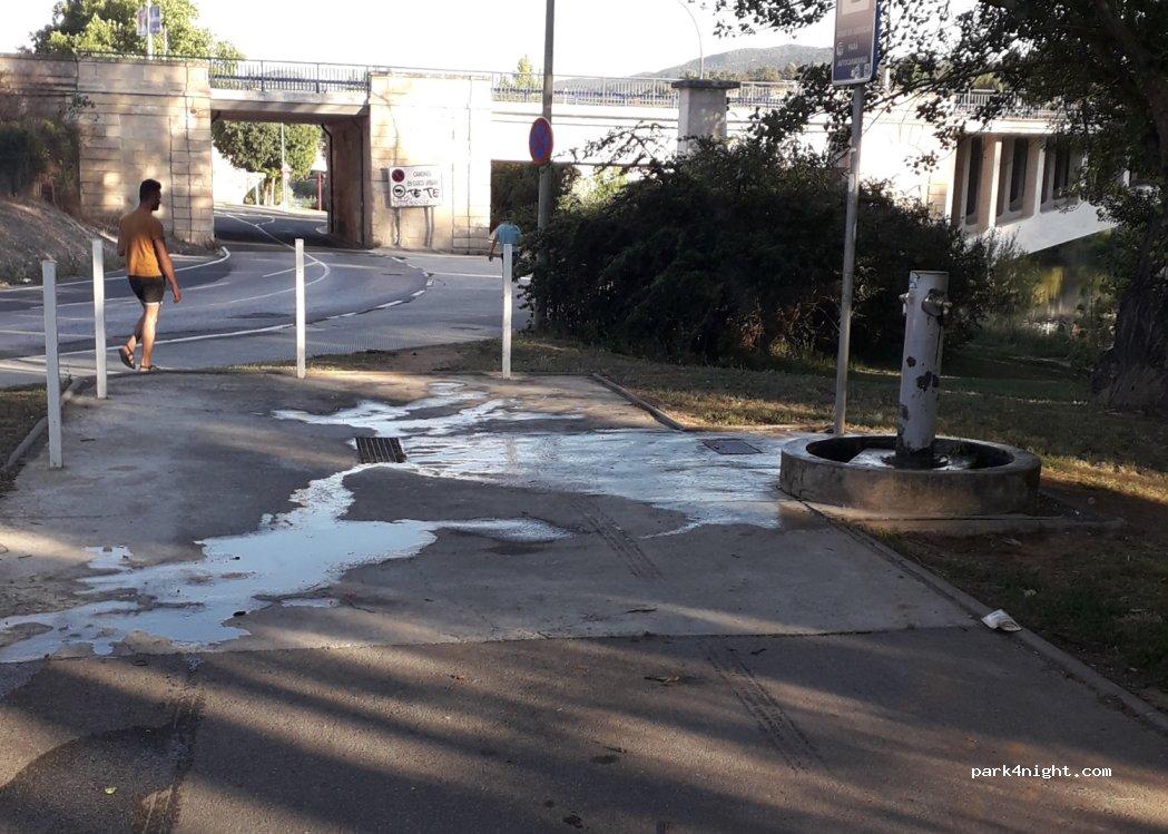 Area Servicio AutoCaravanas E.Leclerc Miranda - Foto 4