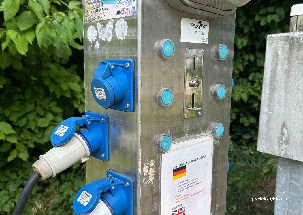 Wohnmobilstellplatz Riedenburg - Foto 5