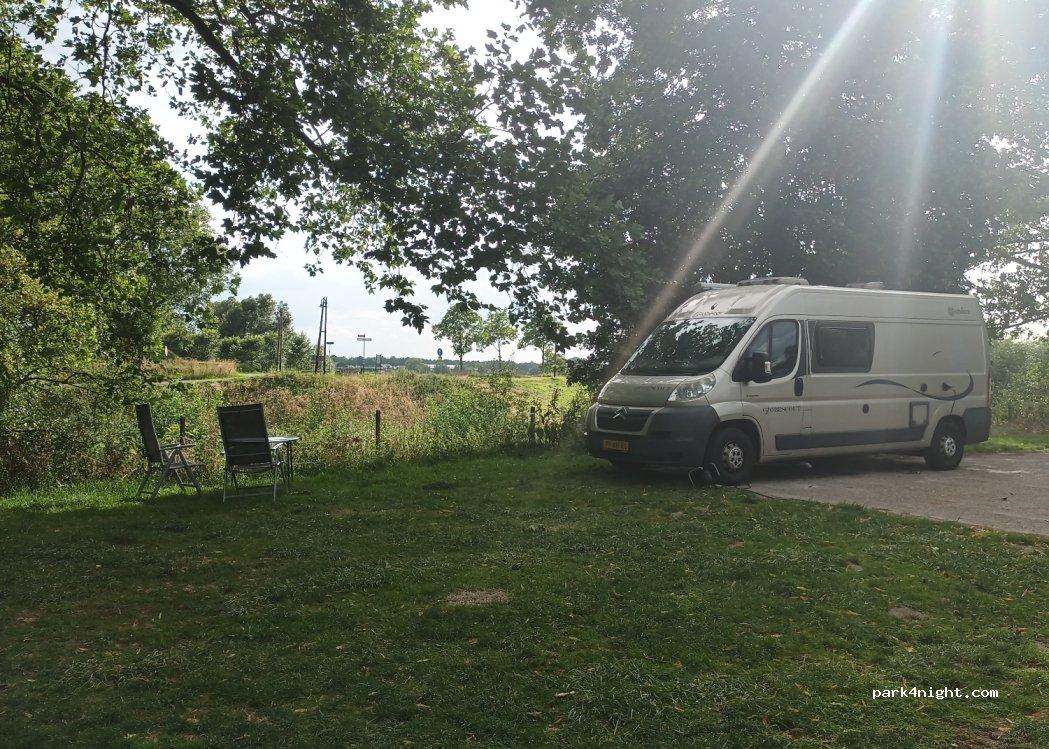 Camperplaats Fort Everdingen - Foto 2
