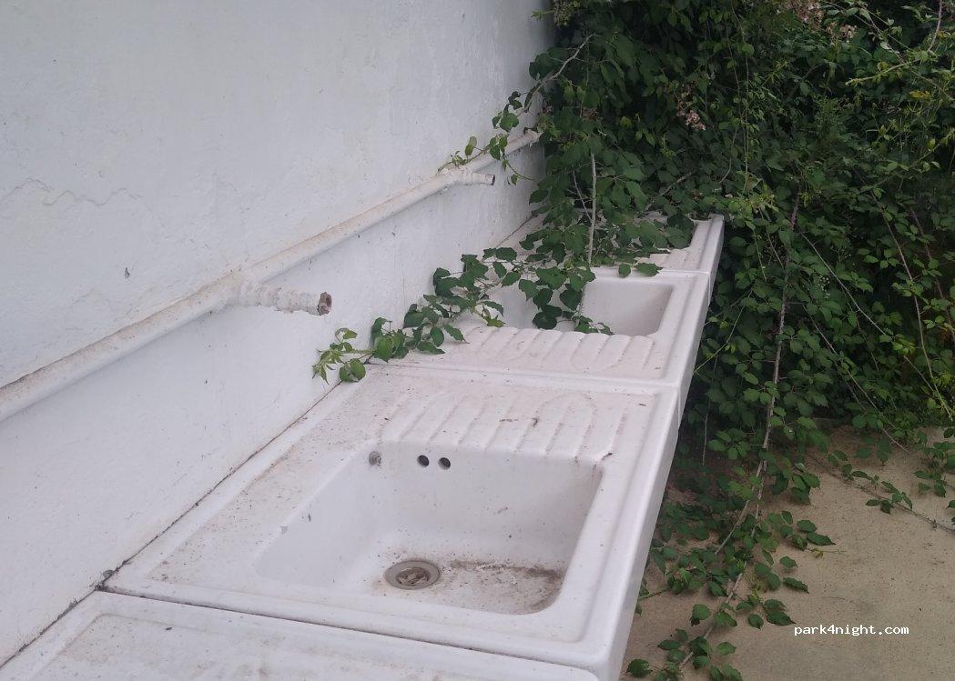 Camping Municipal des Orgues