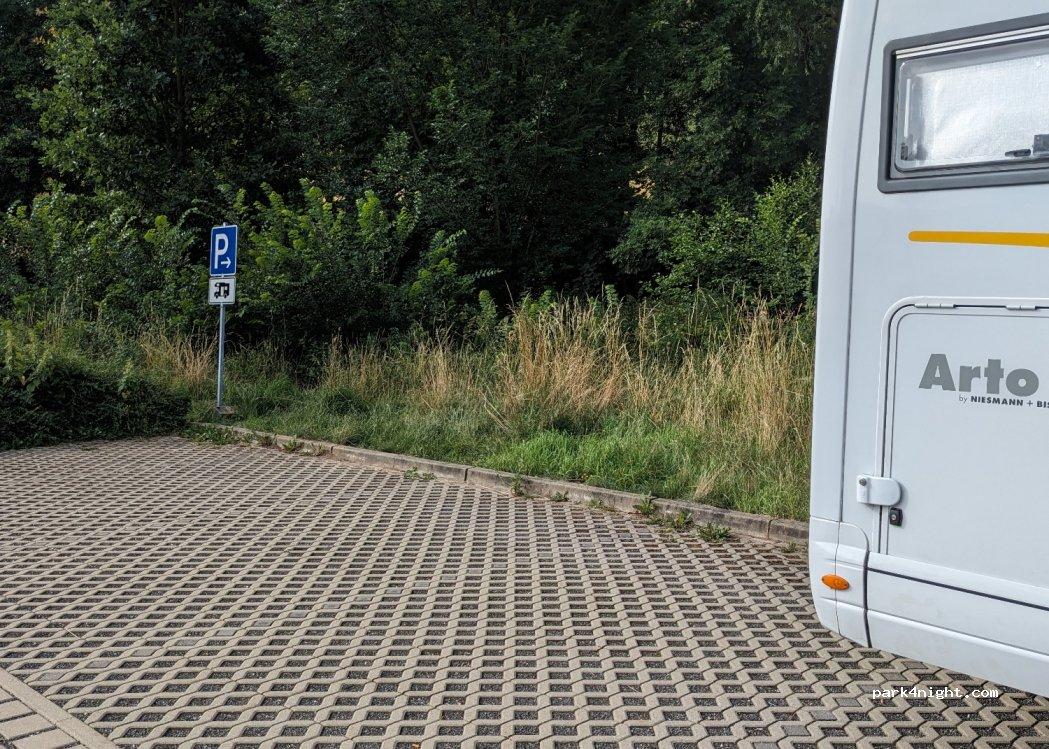 Womo Stellplatz - Foto 6