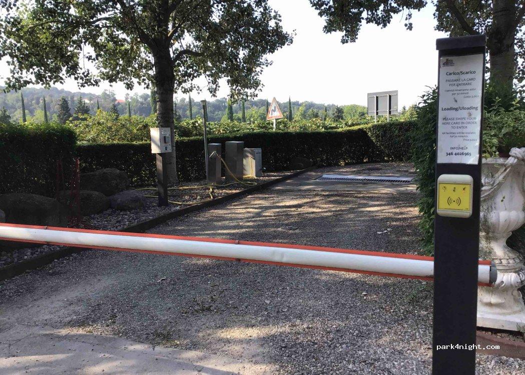 Camper Parking Area - Parking Visconti - Foto 4