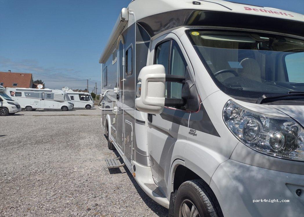 Camping-Car Park Merlimont - Foto 3