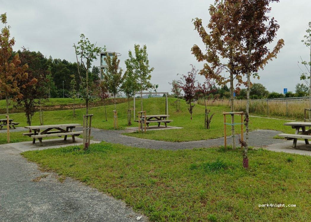 Zona de descarga de aguas Autocaravanas - Foto 3