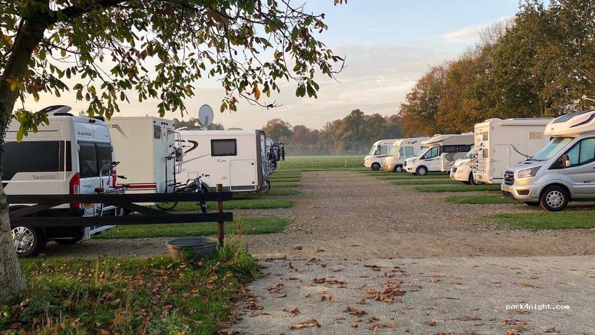 Camperplaats Raamhoeve - Foto 2