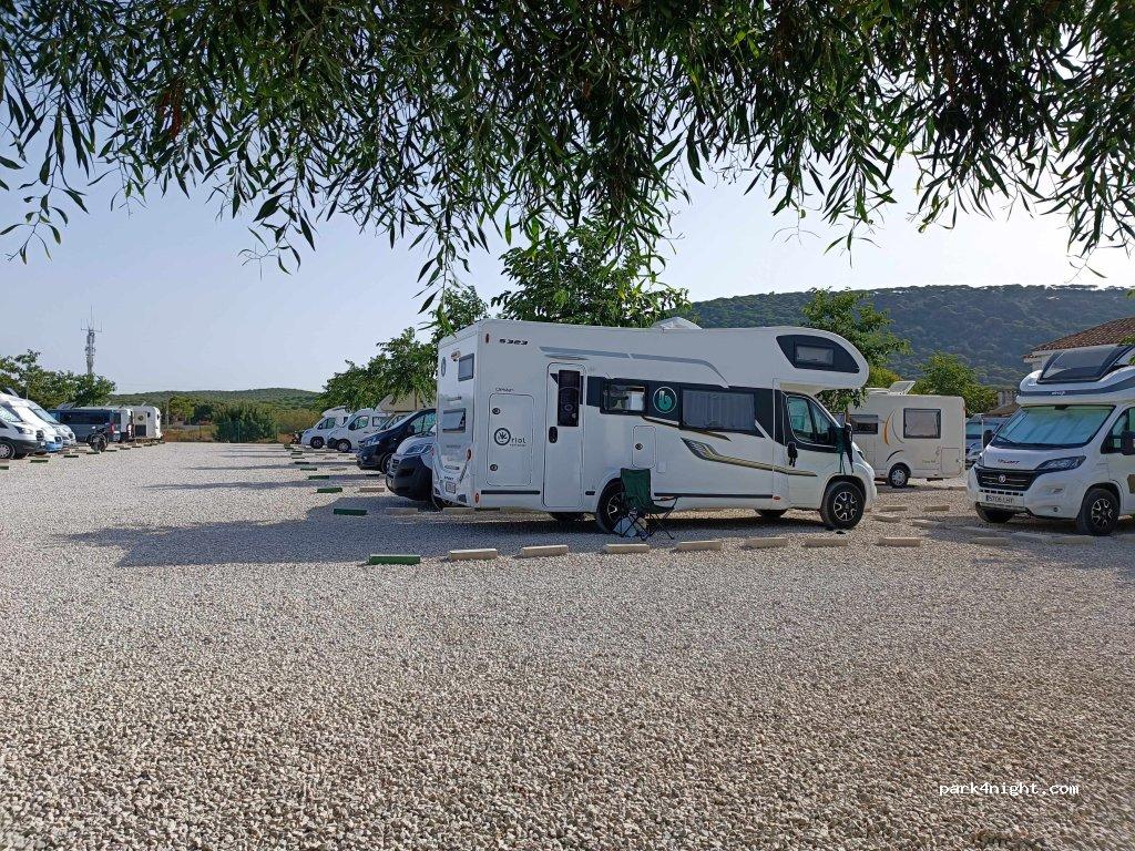Parking caravanas - Foto 7