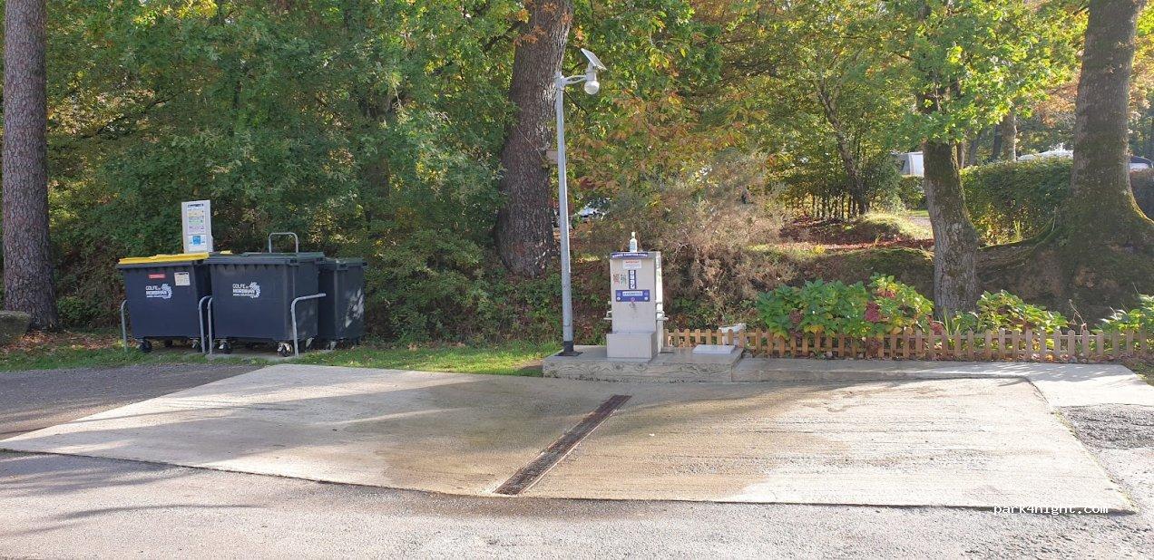 Etape Camping-Cars _ Aire de Lann Floren - Foto 7