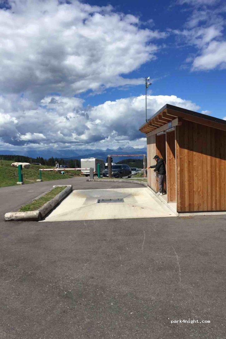 parcheggio attrezzato per Camper - Foto 5