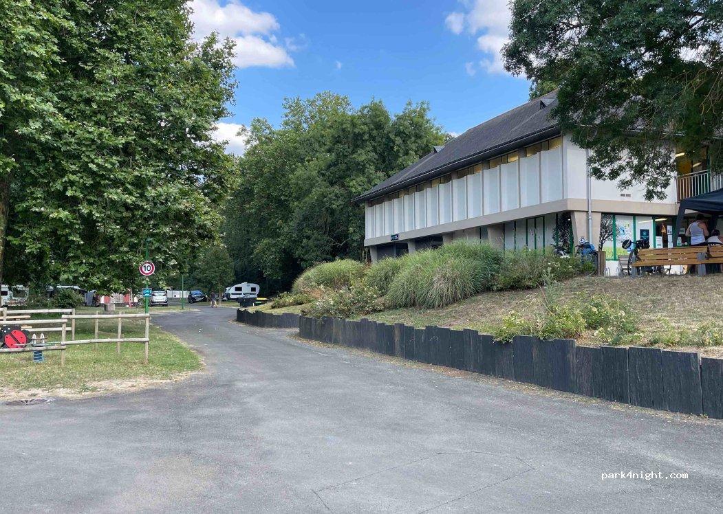 Camping l'Escale de Loire - Foto 4