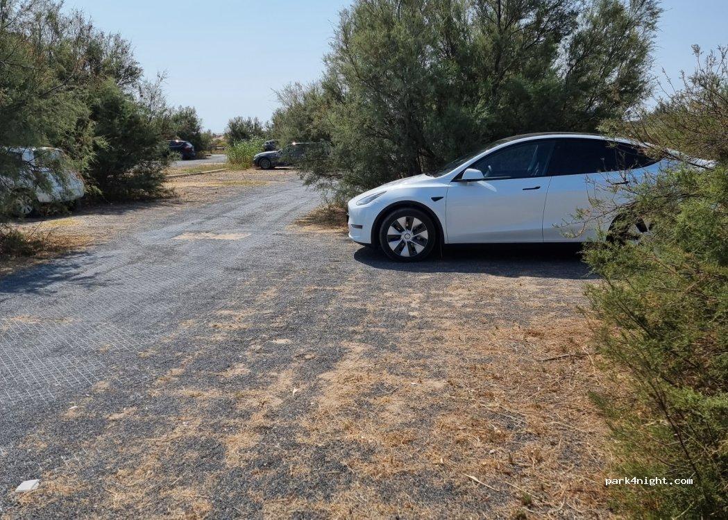 Aire de Camping Car des Trois Digues - Foto 3