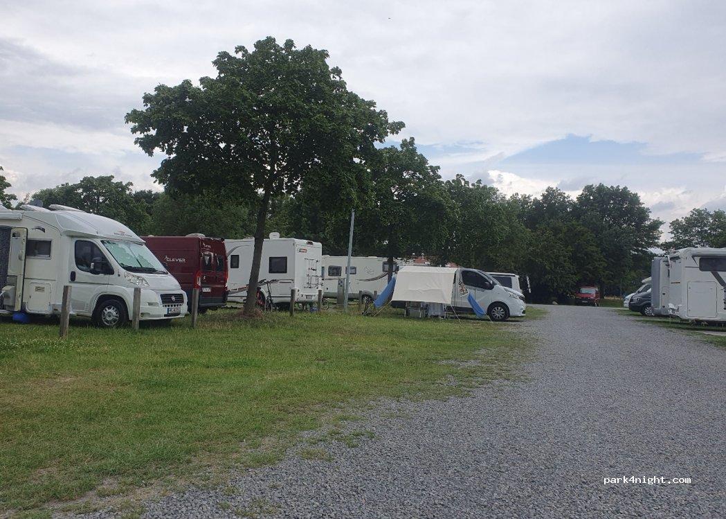 Wohnmobilstellplatz Steinhude Bruchdamm - Foto 4