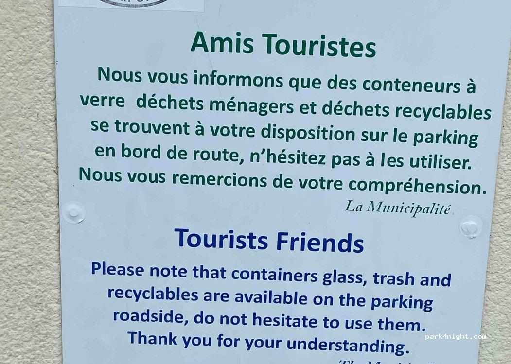 Aire de camping-cars de Montguyon - Foto 5