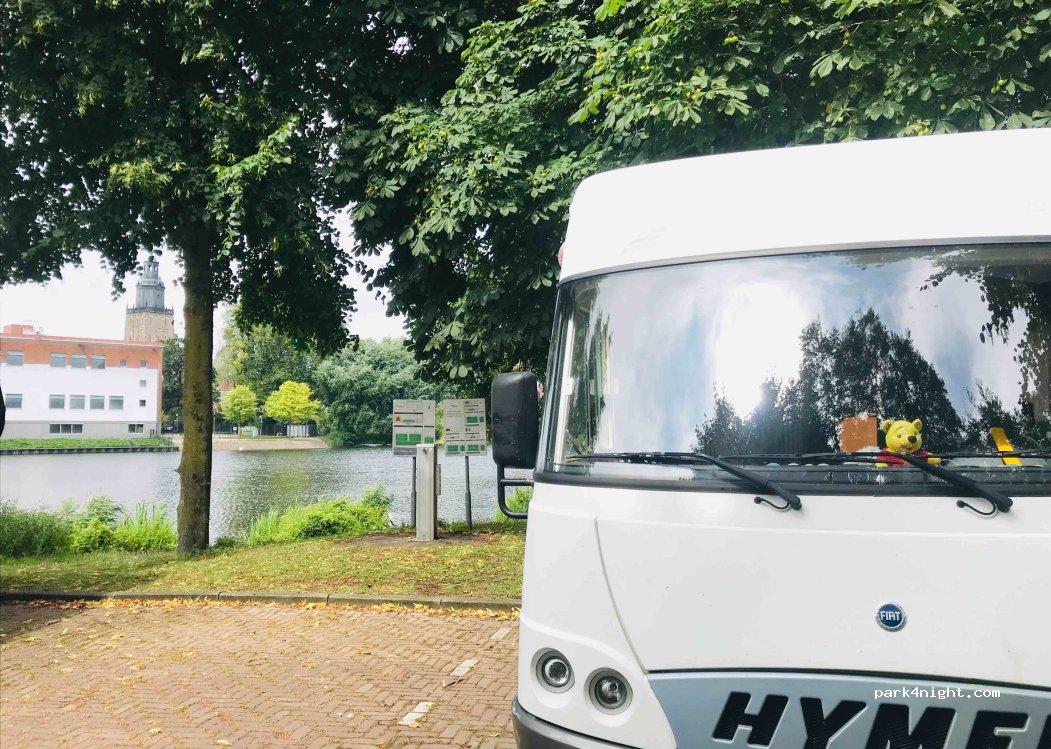 Camperplaats De Houtwal - Foto 4