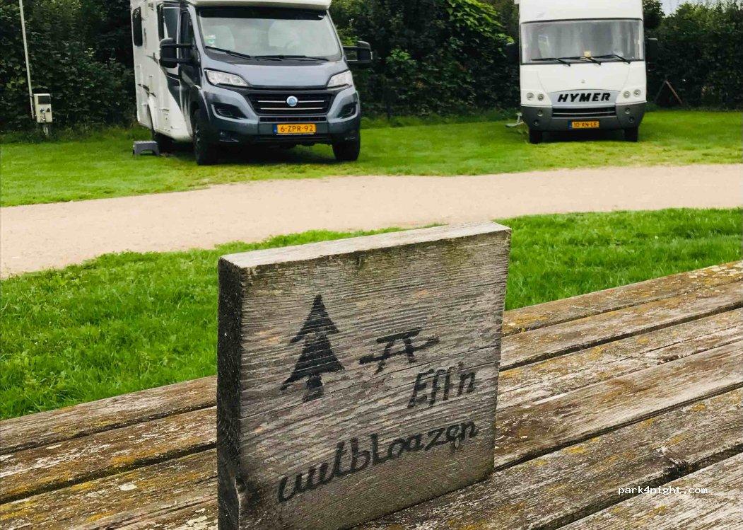 Camperplaats Landlust - Foto 2