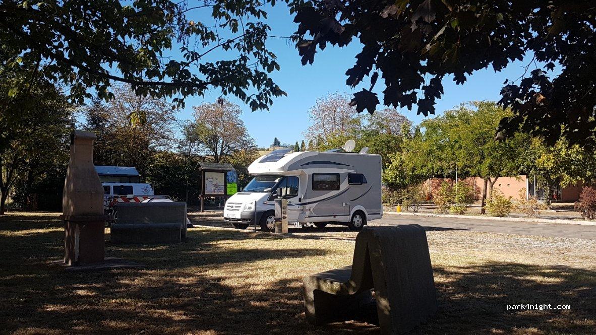 Sosta camper Carico scarico acqua - Foto 7