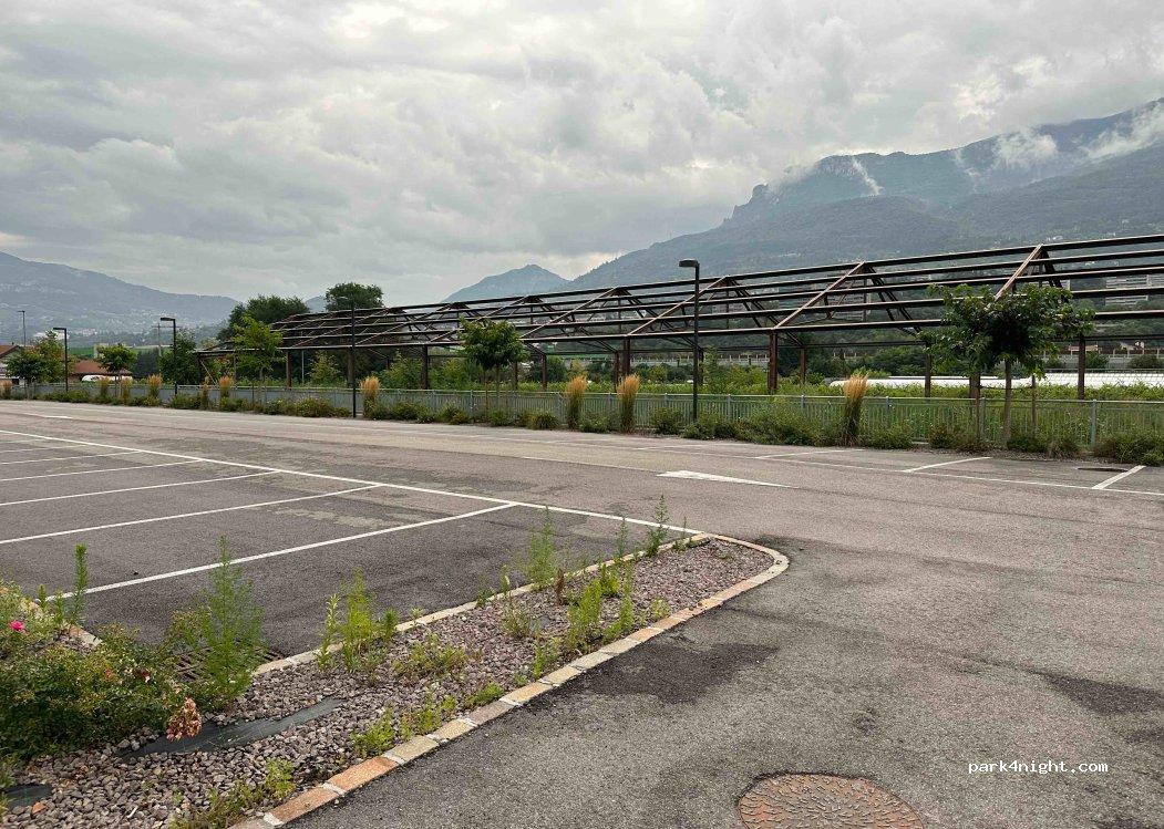 Area Sosta Camper 38123 Trento TN - Foto 4