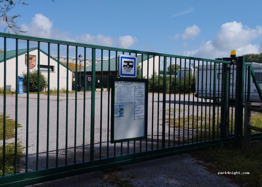 Accueil camping-cars - Foto 2