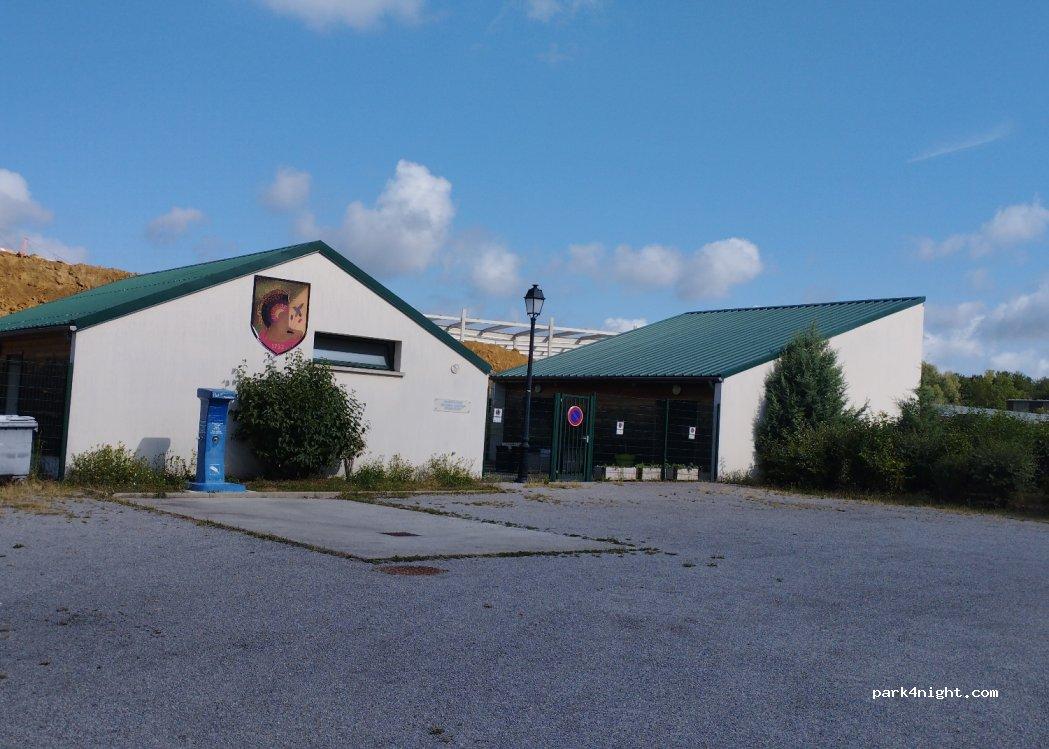 Accueil camping-cars - Foto 3