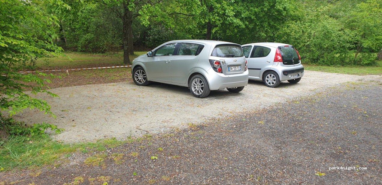 Etape Camping-Cars _ Aire de Lann Floren - Foto 6