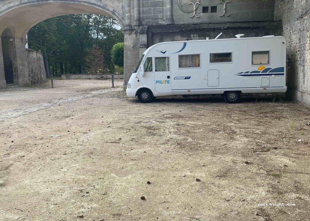 Aire CAMPING-CAR PARK de Dreux - Foto 7