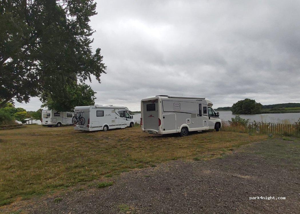 Parking de autocaravanas Domaine du Vieux Moulin - Foto 2