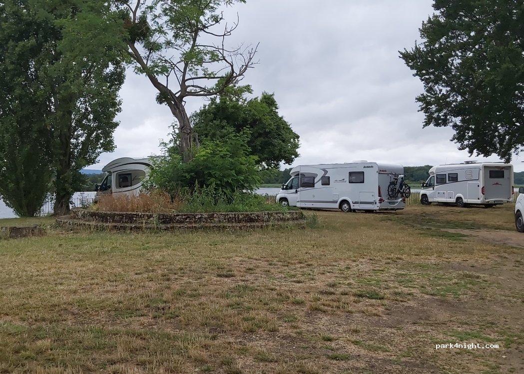 Parking de autocaravanas Domaine du Vieux Moulin - Foto 3