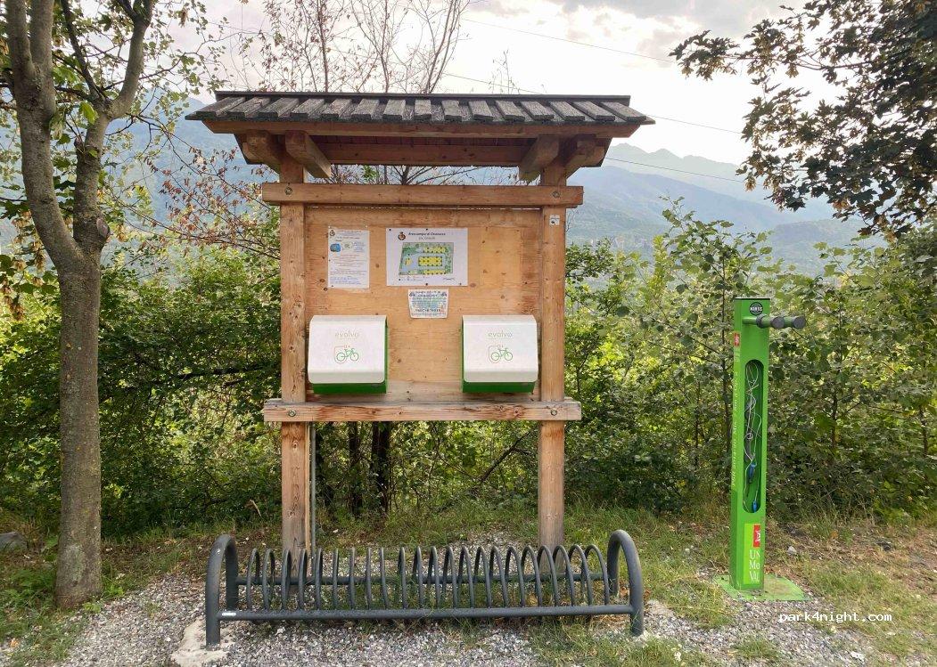 Area de Sosta - Foto 6