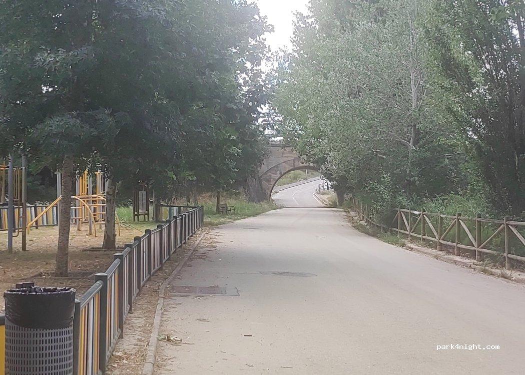 Parking autocaravanas Pancorbo - Foto 4