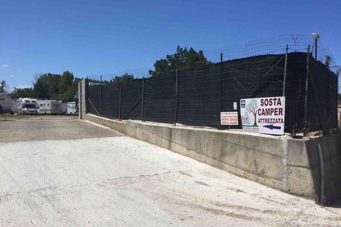 Area Sosta Camper Il Noceto - Foto 2