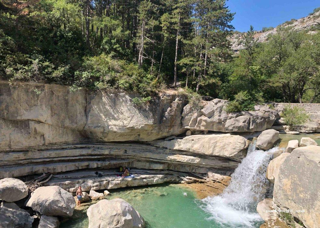 Camping Ushuaïa Villages Les Myotis - Foto 7