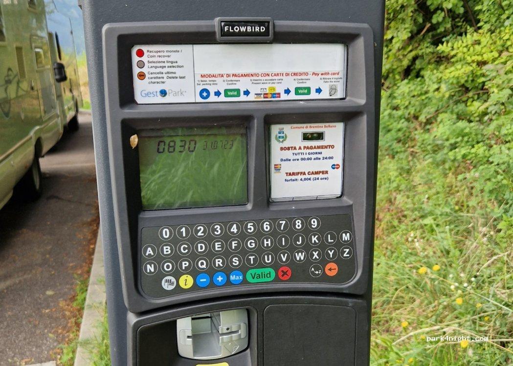 Piazzola di sosta camper - Foto 4