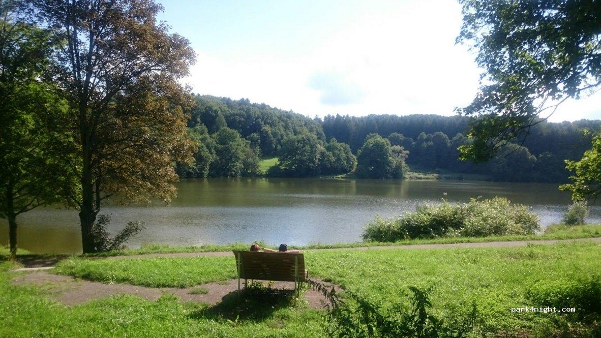 Wohnmobilstellplatz an der Loung - Foto 4