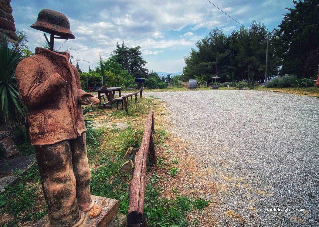 Area sosta Camper "Il Cocco" - Foto 4