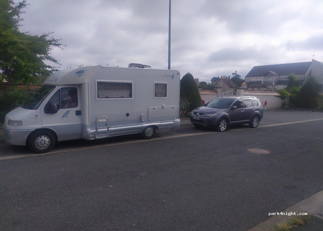 Terrain d'Accueil des Gens du Voyage - Foto 5