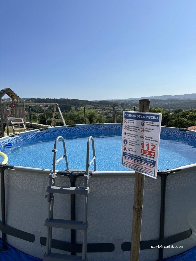 Camping Familiar Agua De La Piedra - Foto 2