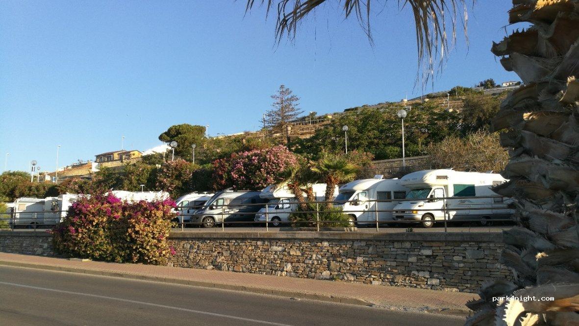 Camper Village - Campeggio a Santo Stefano al Mare - Foto 2